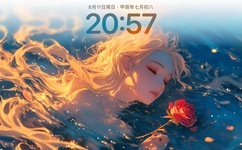 最后一个情人完整版MV